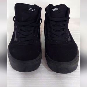 MEN'S VANS FILMORE HIGH-TOP SKATE SHOES SZ 8.5